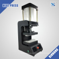 B5-R3 automática de 2 toneladas de Rosin Dab prensa de la máquina de doble placas de calefacción neumática Heat Rosin Press